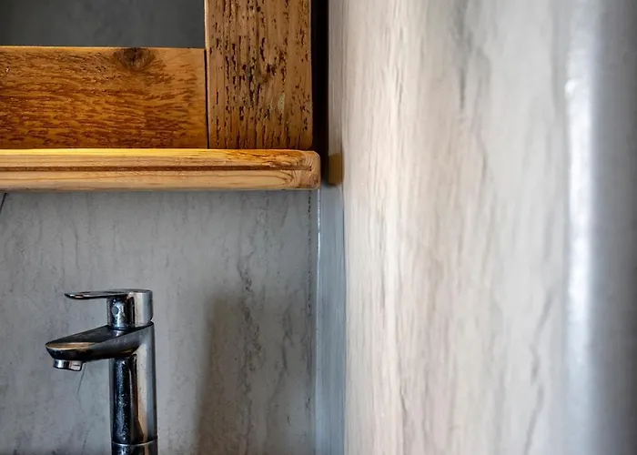 Appartamento Mikro.kastro Kalotaritissa In Chora Amorgo