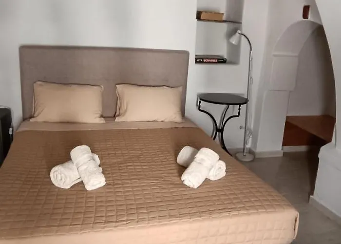 Appartamento Mikro.kastro Kalotaritissa In Chora