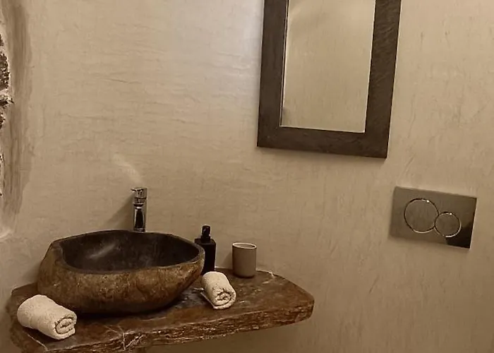 Appartamento Mikro.kastro Kalotaritissa In Chora *