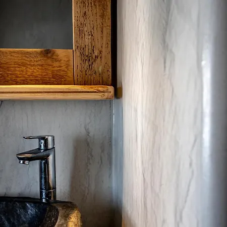 Apartmán Mikro.kastro Kalotaritissa In Chora Amorgos