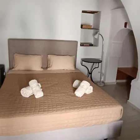 Apartmán Mikro.kastro Kalotaritissa In Chora
