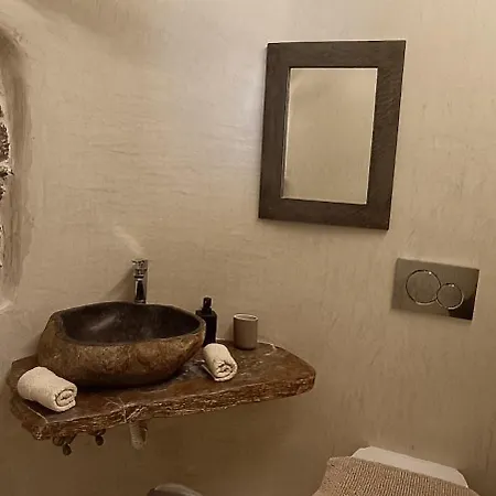 Apartmán Mikro.kastro Kalotaritissa In Chora *
