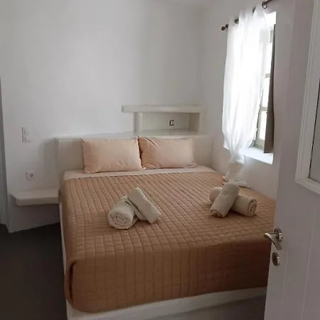 Apartmán Mikro.kastro Kalotaritissa In Chora *